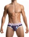 PUMP パンプ ローライズブリーフ ビキニ PURPLE SPACE CANDY BRIEF PUMP! Underwear メンズ 男性下着