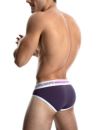 PUMP パンプ ローライズブリーフ ビキニ PURPLE SPACE CANDY BRIEF PUMP! Underwear メンズ 男性下着