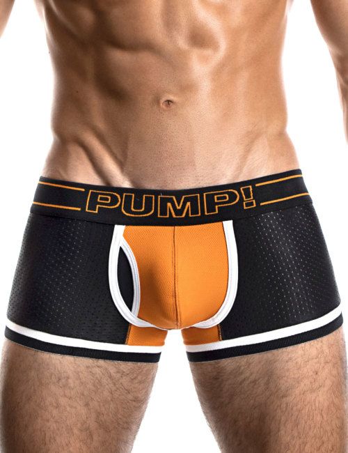 PUMP パンプ ローライズボクサーパンツ NIGHTLIGHT TOUCH DOWN BOXER PUMP! Underwear メンズ 男性下着