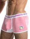 PUMP パンプ ローライズボクサーパンツ PINK SPACE CANDY BOXER PUMP! Underwear メンズ 男性下着