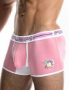 PUMP パンプ ローライズボクサーパンツ PINK SPACE CANDY BOXER PUMP! Underwear メンズ 男性下着