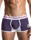 PUMP パンプ ローライズボクサーパンツ PURPLE SPACE CANDY BOXER PUMP! Underwear メンズ 男性下着