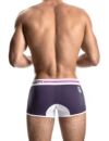 PUMP パンプ ローライズボクサーパンツ PURPLE SPACE CANDY BOXER PUMP! Underwear メンズ 男性下着