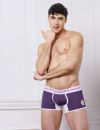 PUMP パンプ ローライズボクサーパンツ PURPLE SPACE CANDY BOXER PUMP! Underwear メンズ 男性下着