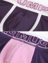 PUMP パンプ ローライズボクサーパンツ PURPLE SPACE CANDY BOXER PUMP! Underwear メンズ 男性下着