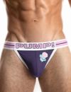 PUMP パンプ ジョックストラップ PURPLE SPACE CANDY JOCK ケツ割れ サポーター PUMP! Underwear メンズ 男性下着