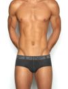 C-IN2 HAND ME DOWN BASIC スタンダードブリーフ MID RISE BRIEF （コールヘザー） CIN2 シーインツー メンズ下着 インナー 男性 パンツ アンダーウェア ブランド