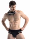 PUMP パンプ メッシュ ローライズブリーフ ビキニブリーフ SWITCH BRIEF PUMP! Underwear メンズ 男性下着