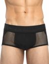 PUMP パンプ メッシュ ボクサーパンツ Oバック SWITCH ACCESS TRUNK PUMP! Underwear メンズ 男性下着