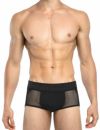 PUMP パンプ メッシュ ボクサーパンツ Oバック SWITCH ACCESS TRUNK PUMP! Underwear メンズ 男性下着