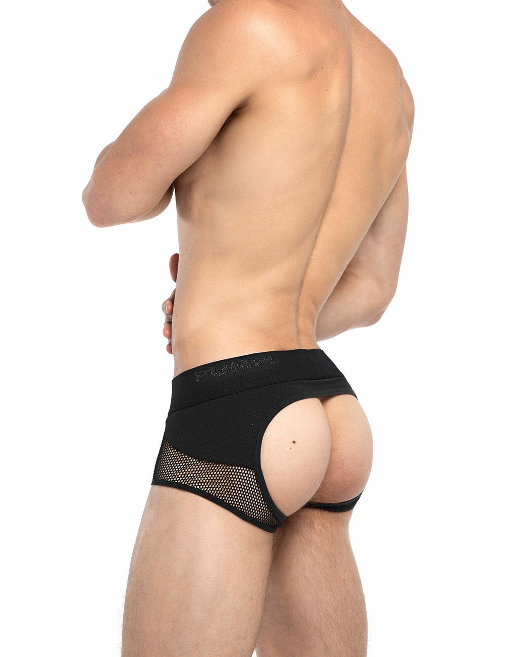 PUMP パンプ メッシュ ボクサーパンツ Oバック SWITCH ACCESS TRUNK PUMP! Underwear メンズ 男性下着