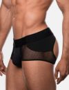 PUMP パンプ メッシュ ボクサーパンツ Oバック SWITCH ACCESS TRUNK PUMP! Underwear メンズ 男性下着