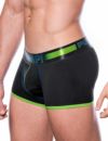 PUMP パンプ ローライズボクサーパンツ PLAY BOXER （Green） PUMP! Underwear メンズ 男性下着