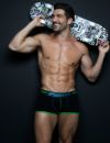 PUMP パンプ ローライズボクサーパンツ PLAY BOXER （Green） PUMP! Underwear メンズ 男性下着