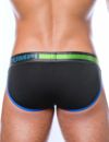 PUMP パンプ スポーツブリーフ PLAY SIDECUT BRIEF （Green） PUMP! Underwear メンズ 男性下着
