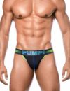 PUMP パンプ スポーツブリーフ PLAY SIDECUT BRIEF （Green） PUMP! Underwear メンズ 男性下着