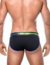 PUMP パンプ スポーツブリーフ PLAY SIDECUT BRIEF （Green） PUMP! Underwear メンズ 男性下着