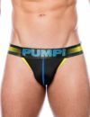 PUMP パンプ スポーツブリーフ PLAY SIDECUT BRIEF （Yellow） PUMP! Underwear メンズ 男性下着