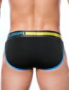 PUMP パンプ スポーツブリーフ PLAY SIDECUT BRIEF （Yellow） PUMP! Underwear メンズ 男性下着