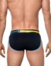 PUMP パンプ スポーツブリーフ PLAY SIDECUT BRIEF （Yellow） PUMP! Underwear メンズ 男性下着