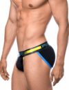 PUMP パンプ スポーツブリーフ PLAY SIDECUT BRIEF （Yellow） PUMP! Underwear メンズ 男性下着