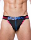 PUMP パンプ スポーツブリーフ PLAY SIDECUT BRIEF （Fuchsia） PUMP! Underwear メンズ 男性下着