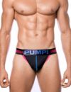 PUMP パンプ スポーツブリーフ PLAY SIDECUT BRIEF （Fuchsia） PUMP! Underwear メンズ 男性下着