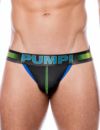 PUMP パンプ ジョックストラップ PLAY JOCK （Green） ケツ割れ サポーター PUMP! Underwear メンズ 男性下着