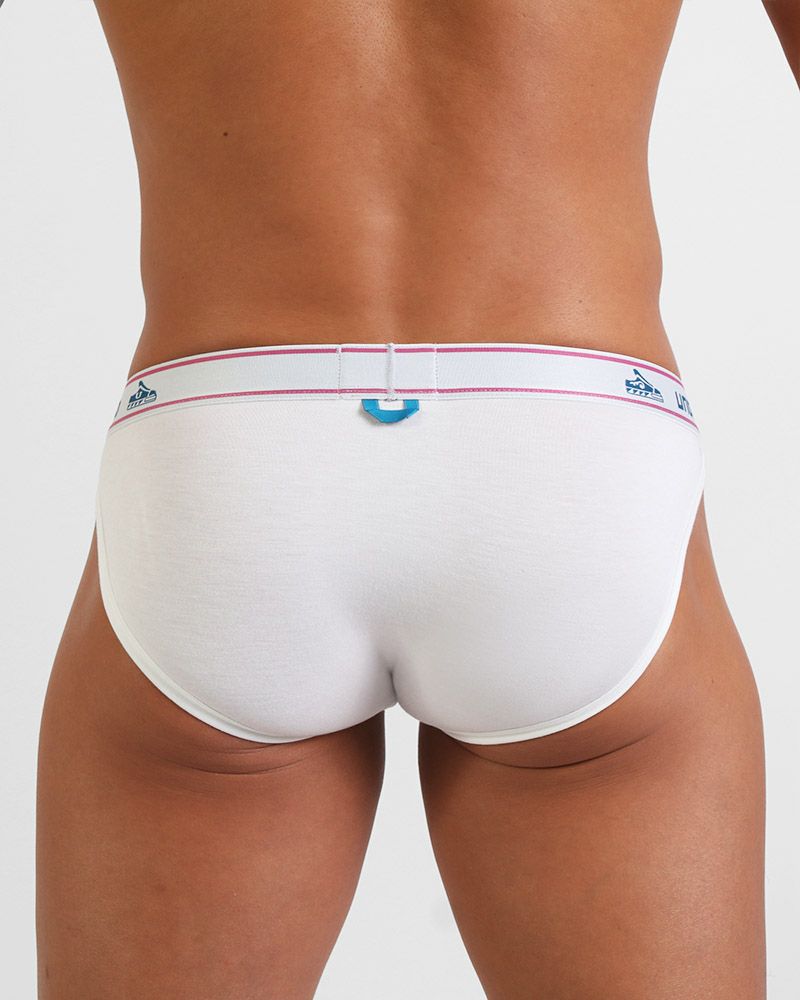 UNDERSTAND アンダースタンド U-PRO ストライダー STRIDER （シロクマスポーツ：PolarBear Sports） モダール生地 スポーツブリーフ メンズ 男性下着