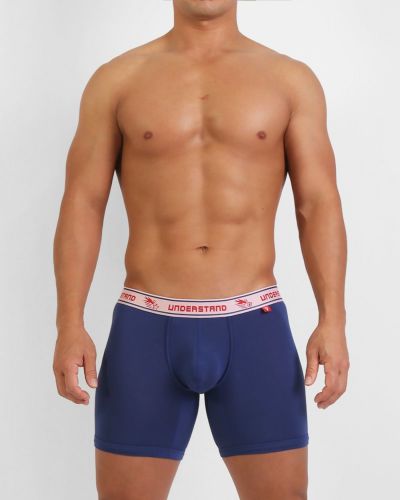 モモフィッター ロングボクサーパンツ通販 UNDERSTAND アンダー