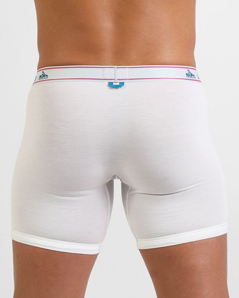 UNDERSTAND アンダースタンド U-PRO モモフィッター ボクサーブリーフ （シロクマスポーツ：PolarBear Sports） モダール生地 メンズ 男性下着