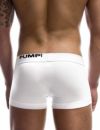 PUMP パンプ ローライズボクサーパンツ WHITE CLASSIC NO-SHOW TRUNK PUMP! Underwear メンズ 男性下着