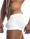 PUMP パンプ ローライズボクサーパンツ WHITE CLASSIC NO-SHOW TRUNK PUMP! Underwear メンズ 男性下着