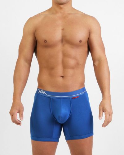 モモフィッター ロングボクサーパンツ通販 UNDERSTAND アンダー