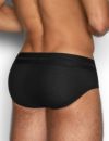 C-IN2 ローライズブリーフ ビキニ SCRIMMAGE Low Rise Brief （ボブブラック） CIN2 シーインツー メンズ下着 インナー 男性 パンツ アンダーウェア ブランド