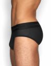 C-IN2 ローライズブリーフ ビキニ SCRIMMAGE Low Rise Brief （ボブブラック） CIN2 シーインツー メンズ下着 インナー 男性 パンツ アンダーウェア ブランド