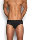 C-IN2 ローライズブリーフ ビキニ SCRIMMAGE Low Rise Brief （ボブブラック） CIN2 シーインツー メンズ下着 インナー 男性 パンツ アンダーウェア ブランド