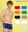 ヒーローカラーズ ニットトランクス 【Ver2.0】 イージーモンキーオリジナル 日本製 Made in JAPAN コットンストレッチ ポップカラー メンズ 男性下着 メンズ下着 パンツ