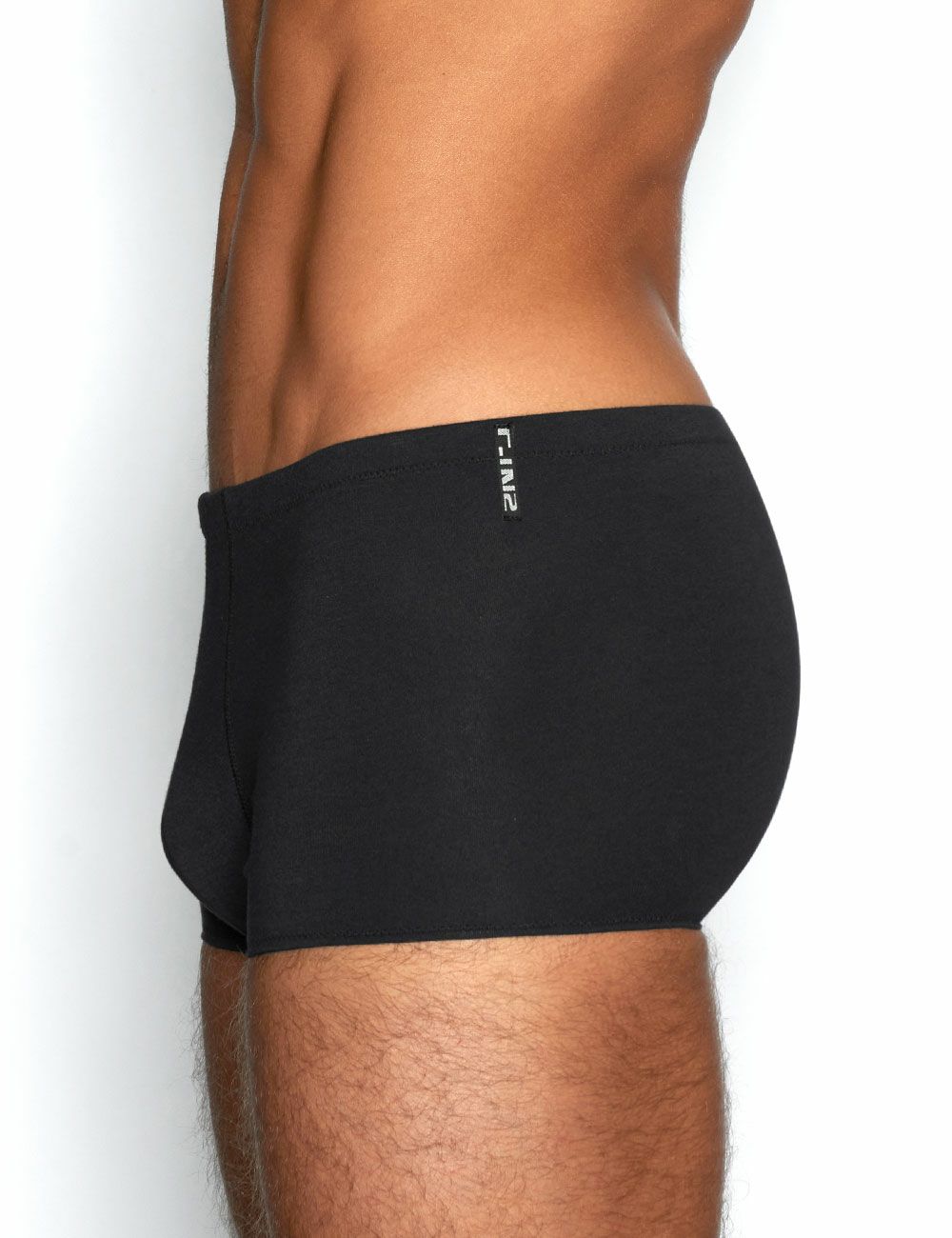 C-IN2 ローライズボクサーパンツ NU BOXER Trunk （ブラック） CIN2 シーインツー メンズ下着 インナー 男性 パンツ アンダーウェア ブランド