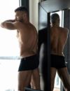 C-IN2 ローライズボクサーパンツ NU BOXER Trunk （ブラック） CIN2 シーインツー メンズ下着 インナー 男性 パンツ アンダーウェア ブランド