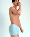 UNDERSTAND アンダースタンド STAMPED モモフィッター ボクサーブリーフ （マシュマロウ：Marshmallow） モダール生地 メンズ 男性下着