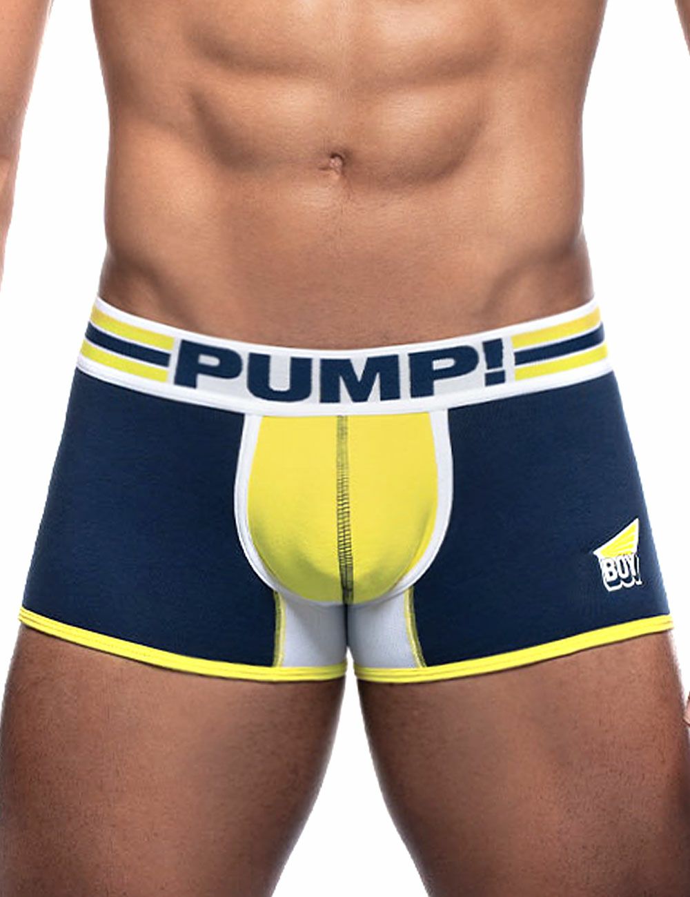 PUMP パンプ ローライズボクサーパンツ SPORTBOY RECHARGE BOXER PUMP! Underwear メンズ 男性下着