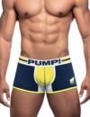 PUMP パンプ ローライズボクサーパンツ SPORTBOY RECHARGE BOXER PUMP! Underwear メンズ 男性下着