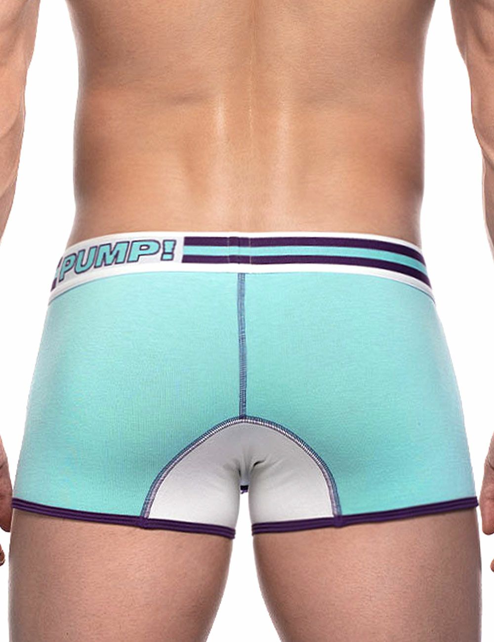 PUMP パンプ ローライズボクサーパンツ SPORTBOY ACTIVATE BOXER PUMP! Underwear メンズ 男性下着