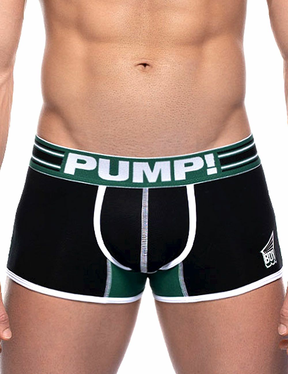 PUMP パンプ ローライズボクサーパンツ SPORTBOY BOOST BOXER PUMP! Underwear メンズ 男性下着