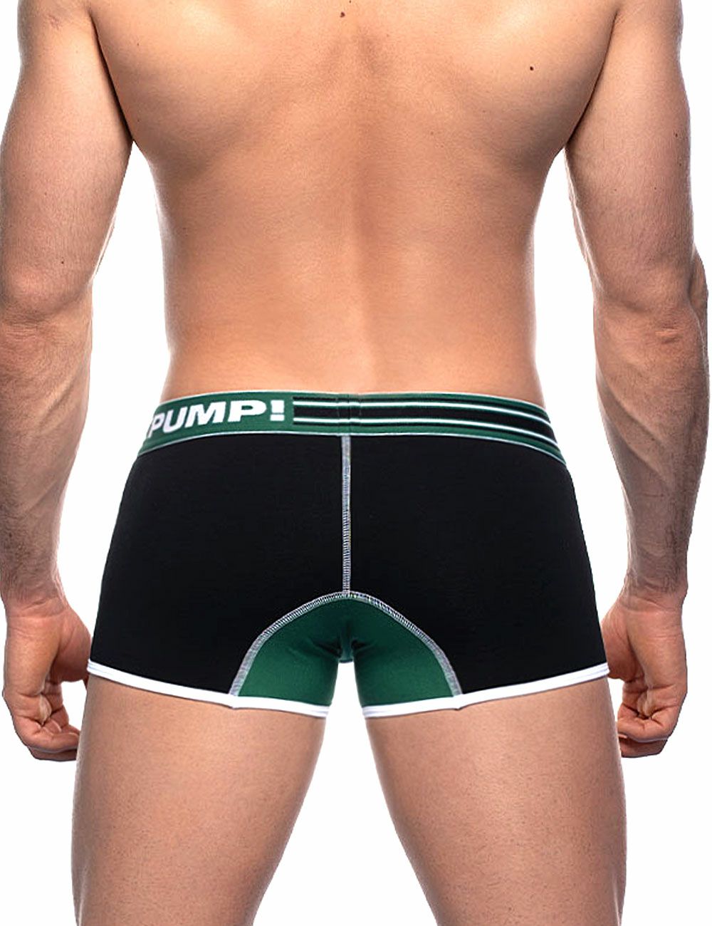 PUMP パンプ ローライズボクサーパンツ SPORTBOY BOOST BOXER PUMP! Underwear メンズ 男性下着