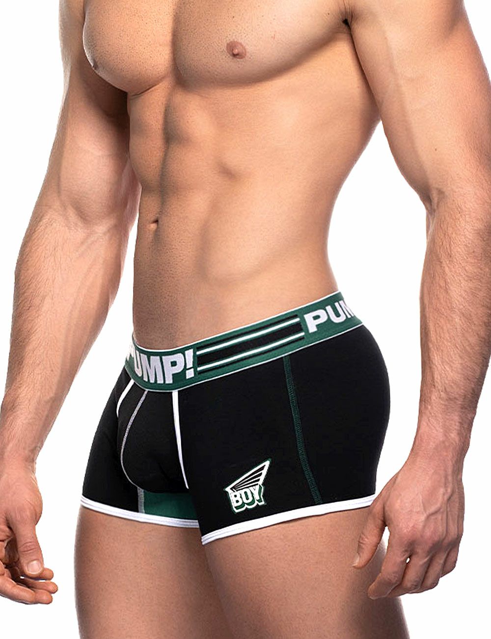 PUMP パンプ ローライズボクサーパンツ SPORTBOY BOOST BOXER PUMP! Underwear メンズ 男性下着