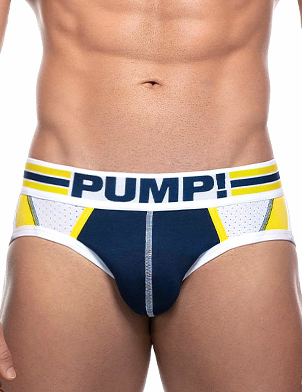 PUMP パンプ ローライズブリーフ SPORTBOY RECHARGE BRIEF PUMP! Underwear メンズ 男性下着