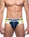 PUMP パンプ ローライズブリーフ SPORTBOY RECHARGE BRIEF PUMP! Underwear メンズ 男性下着