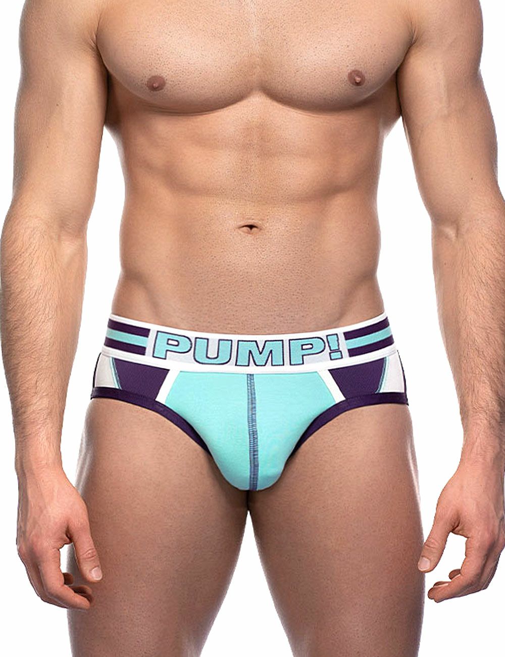 PUMP パンプ ローライズブリーフ SPORTBOY ACTIVATE BRIEF PUMP! Underwear メンズ 男性下着